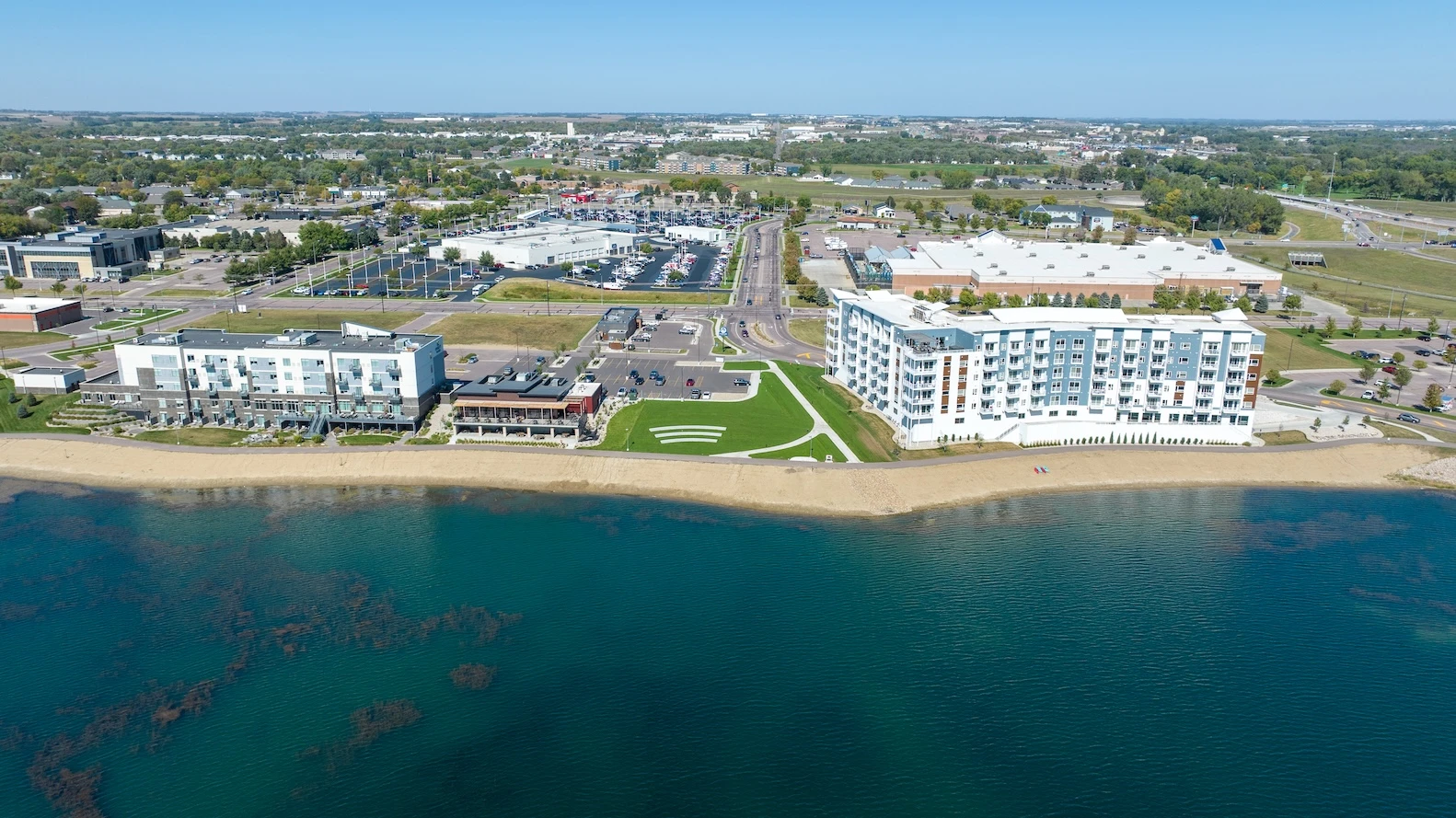 Sd Development Lake Lorraine Development - Van Buskirk Companies